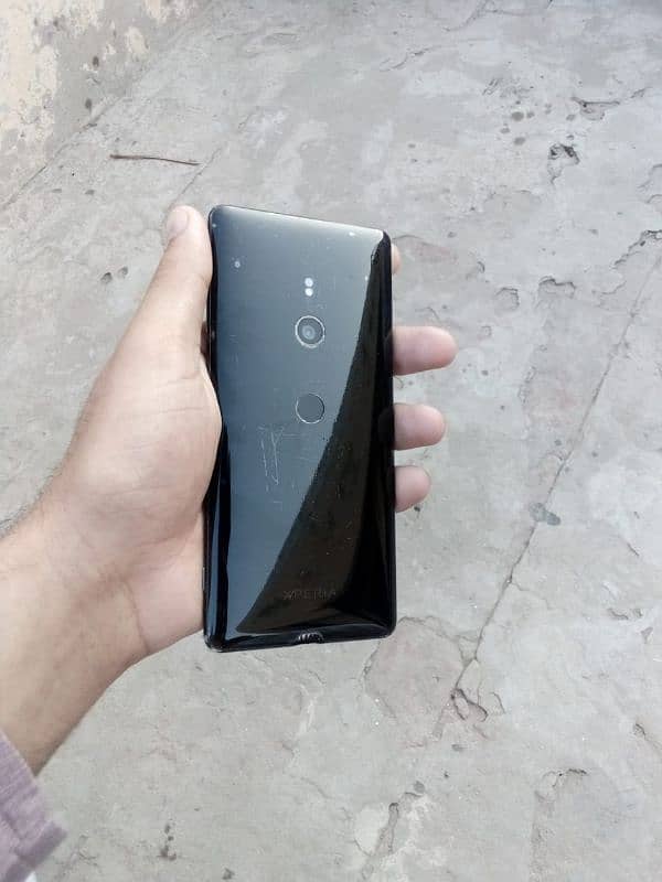 SONY XPERIA XZ3 (60 FPS pubg) Official pta approved 0