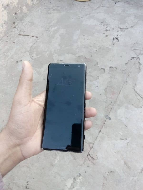 SONY XPERIA XZ3 (60 FPS pubg) Official pta approved 1