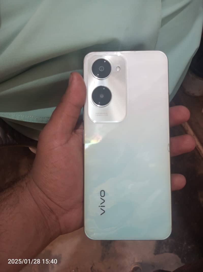 Vivo y18 0