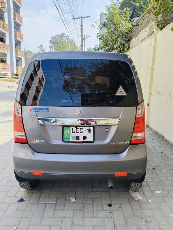 Suzuki Wagon R 18 Model For Sale 1