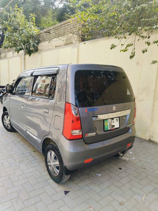 Suzuki Wagon R 18 Model For Sale 3