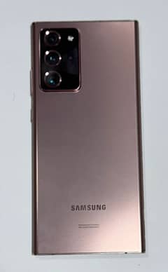 Samsung Note 20 ultra 5g