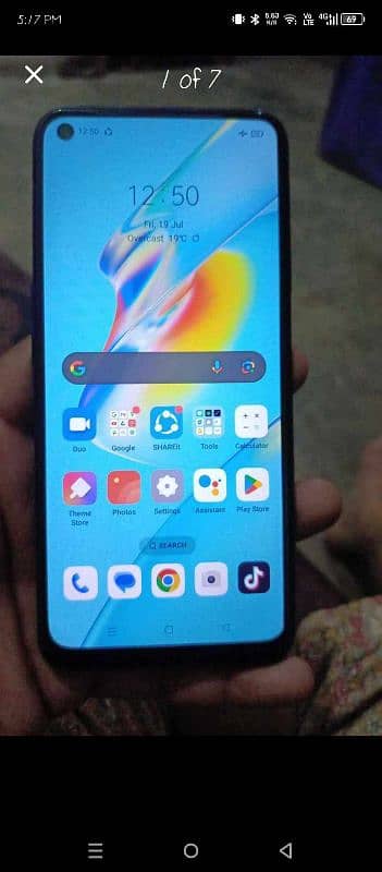 oppo A54 mobile okay mobile hai 1