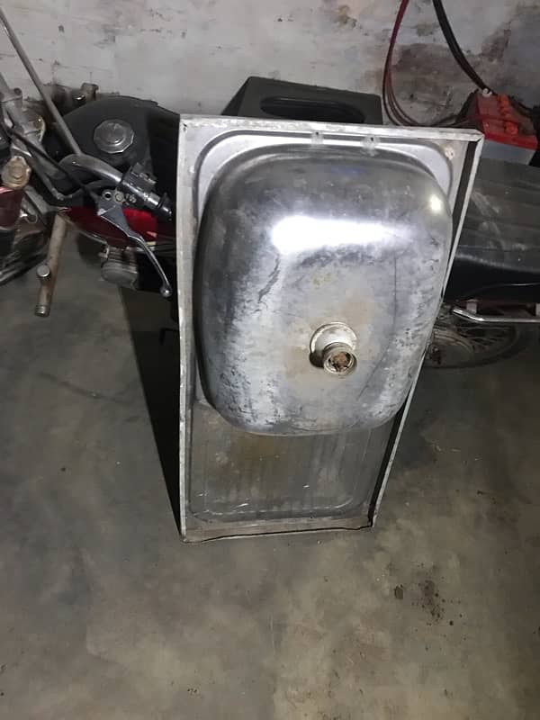 kitchen sink steel 3