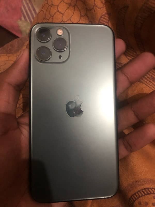 iphone 11 pro pta approved 2