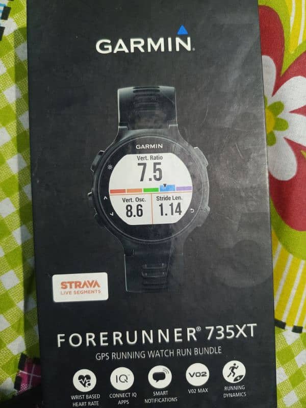 garmin 735 4