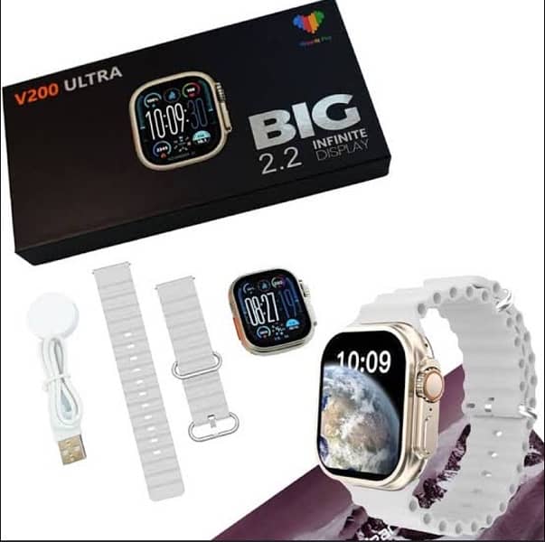 smartwatch X pro, active 2 watch, V200 ultra smartwatch , Titan analog 3