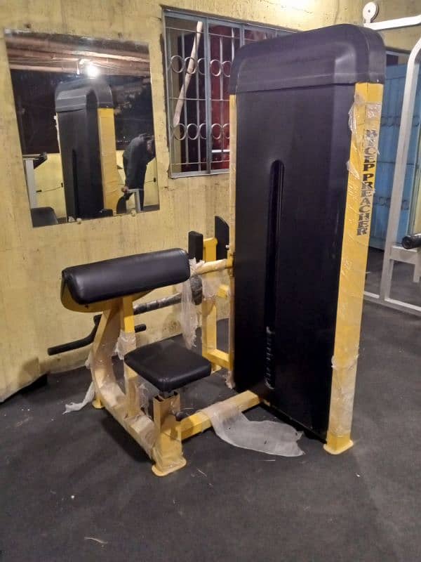 Gym Equipments For sale 2