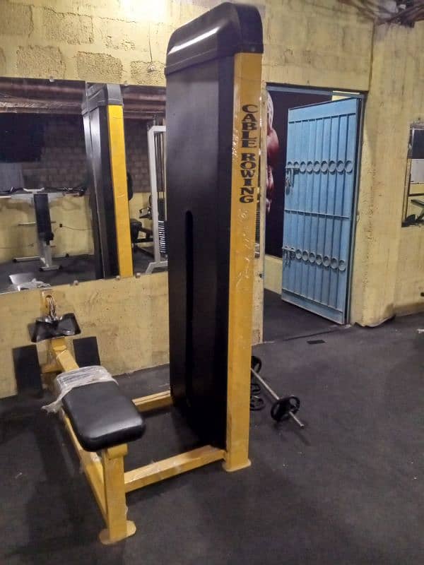 Gym Equipments For sale 4