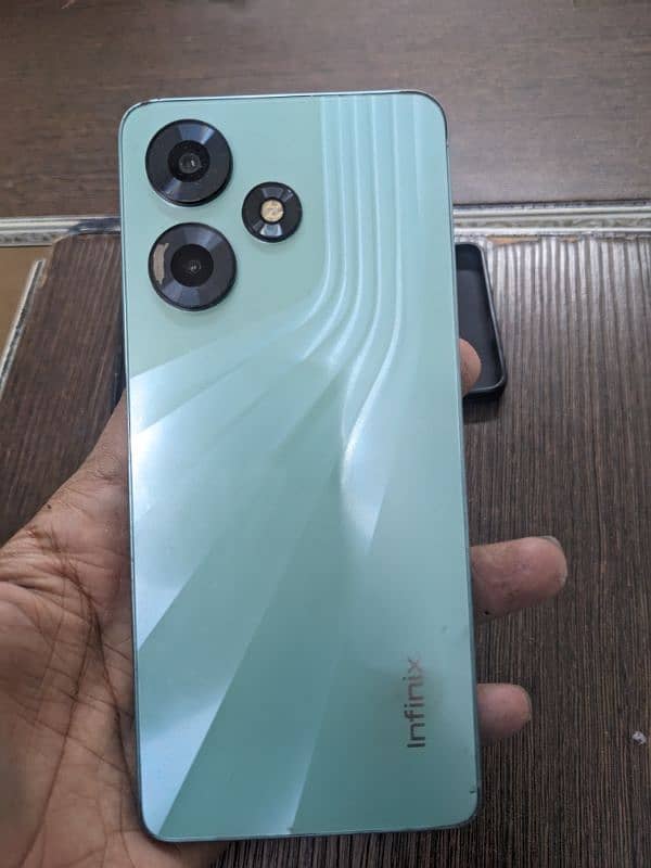 Infinix hot 30 0