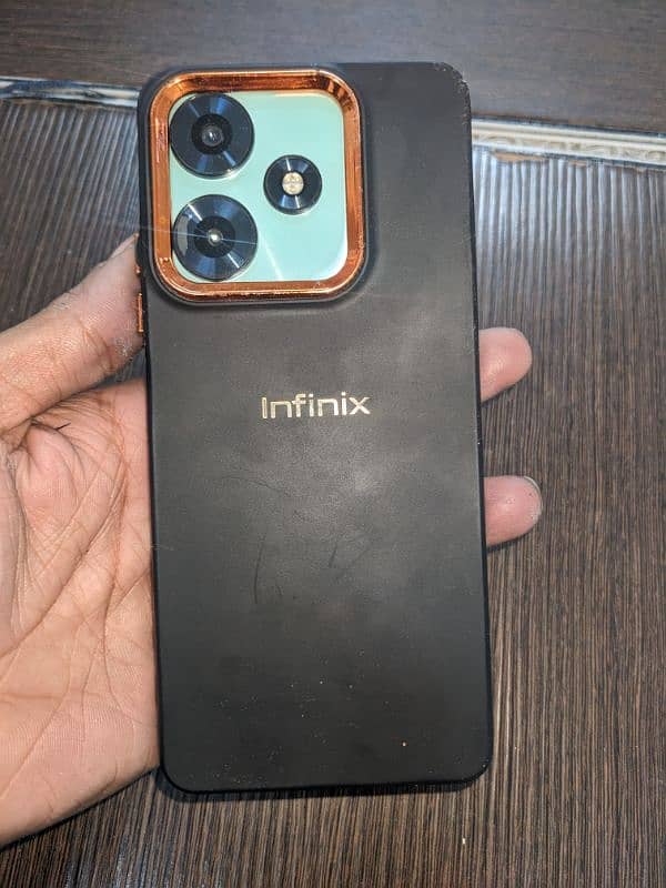 Infinix hot 30 1