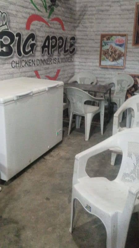 Restaurant Setup For Rent 5