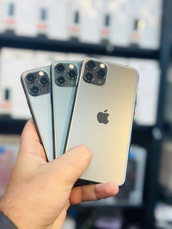 iPhone 11 Pro 256Gb 2