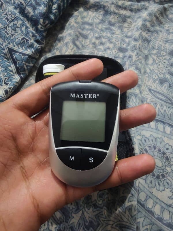 domestic glucose meter 5