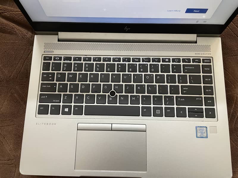 HP elitebook 840 G5 Core i5 2