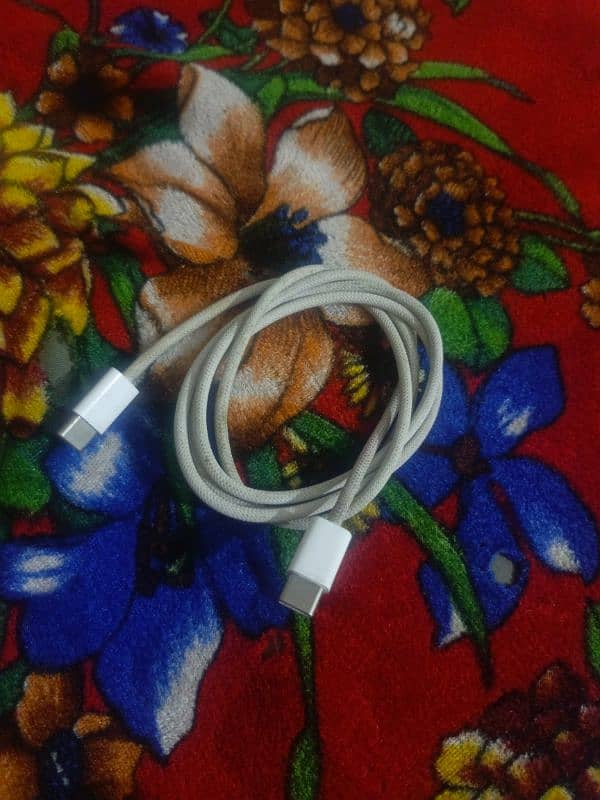 iphone. 15Pro max ki Orgnial Data Cable 0