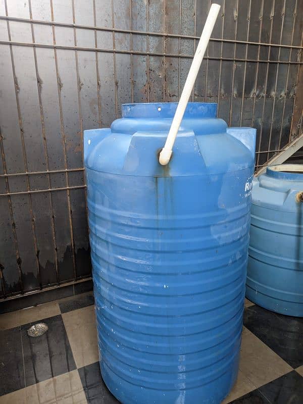 Fiber water storage Tank 3