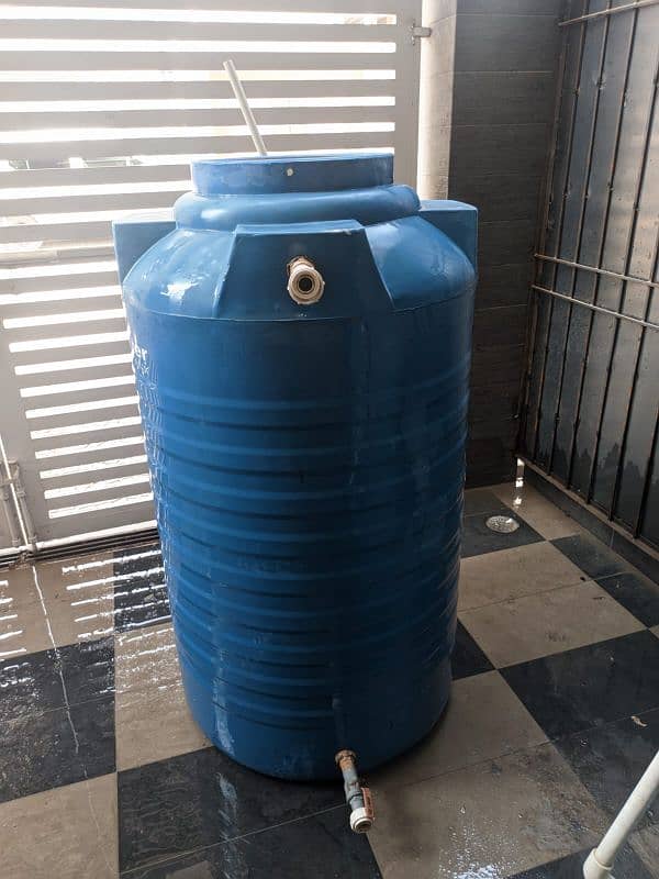 Fiber water storage Tank 5