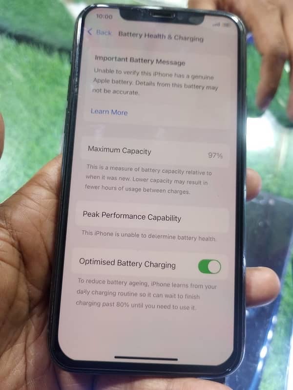 Iphone 11 pro 256 Gb APPROVED 7