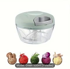 vegetable cutter