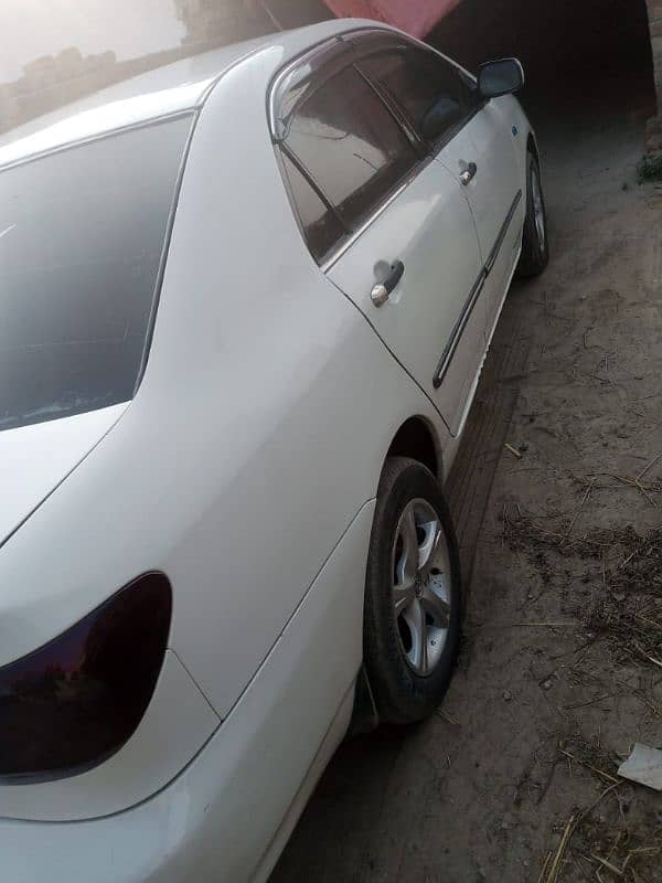 Toyota Corolla XLI 2007 2