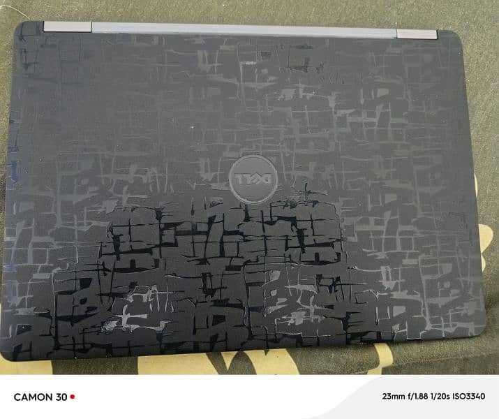 Dell Laptop 4