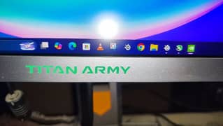 Titan Army 4k 160hz MINI LED monitor