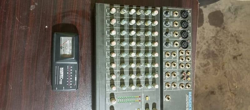 4 channel console for sale hai made in USA 0