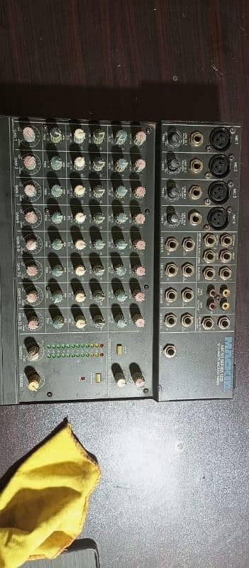 4 channel console for sale hai made in USA 1