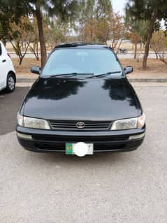 Toyota Corolla 2.0 D 1998 Diesel