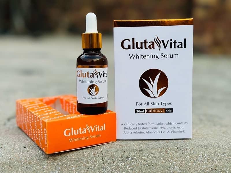 gluta vital serums 0