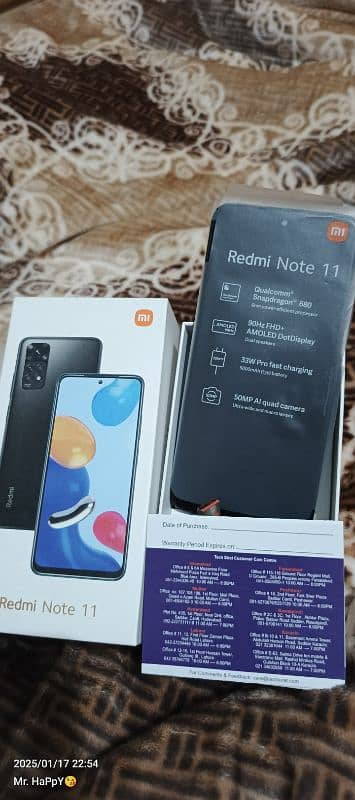 Redmi Note 11 4