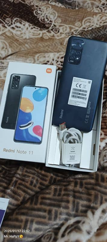 Redmi Note 11 6