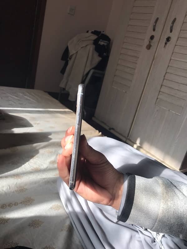 iPhone X 256 urgent selll 0