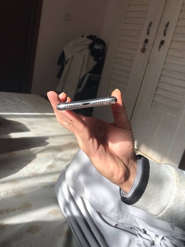 iPhone X 256 urgent selll 4