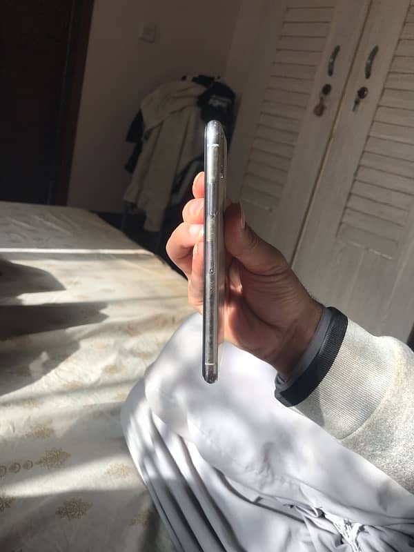 iPhone X 256 urgent selll 6