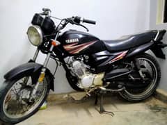 Yamaha YBz 125