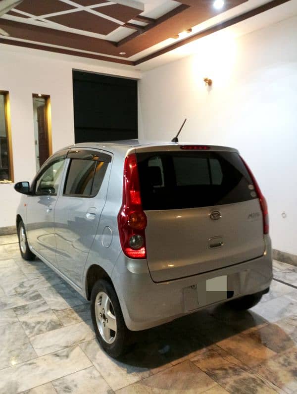 Daihatsu Mira 2012 0