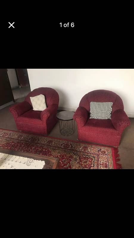 5 seater sofa set for sale 0