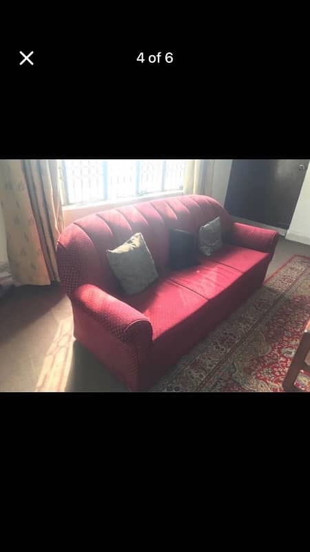 5 seater sofa set for sale 3