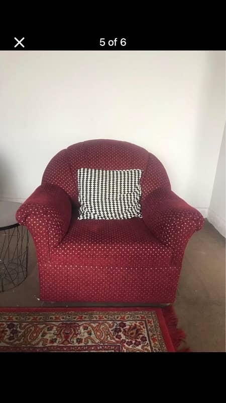 5 seater sofa set for sale 4