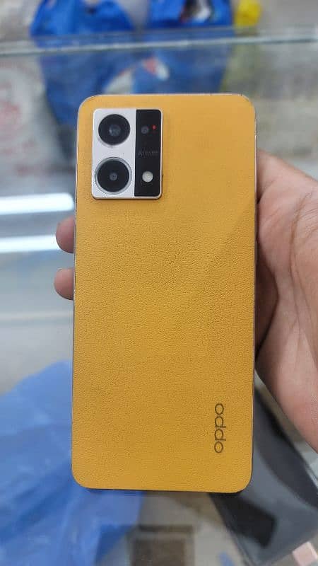 oppo f21 pro (4G) original charger box 4