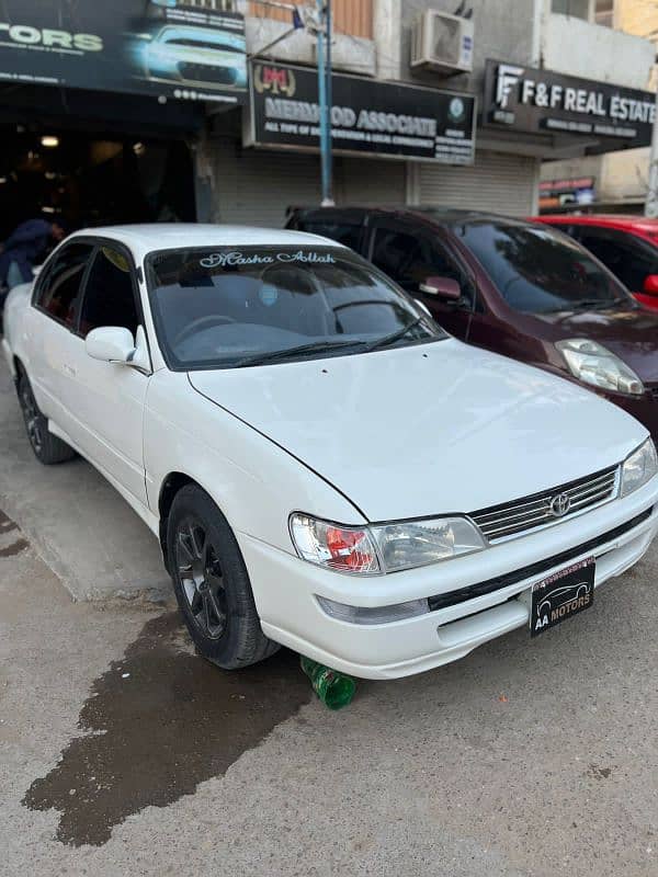 Toyota Corolla Cross HEV X 1998 3