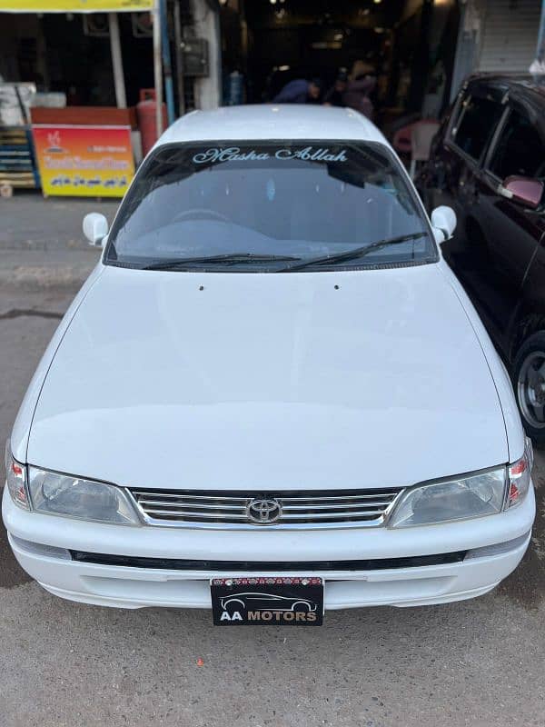 Toyota Corolla Cross HEV X 1998 6