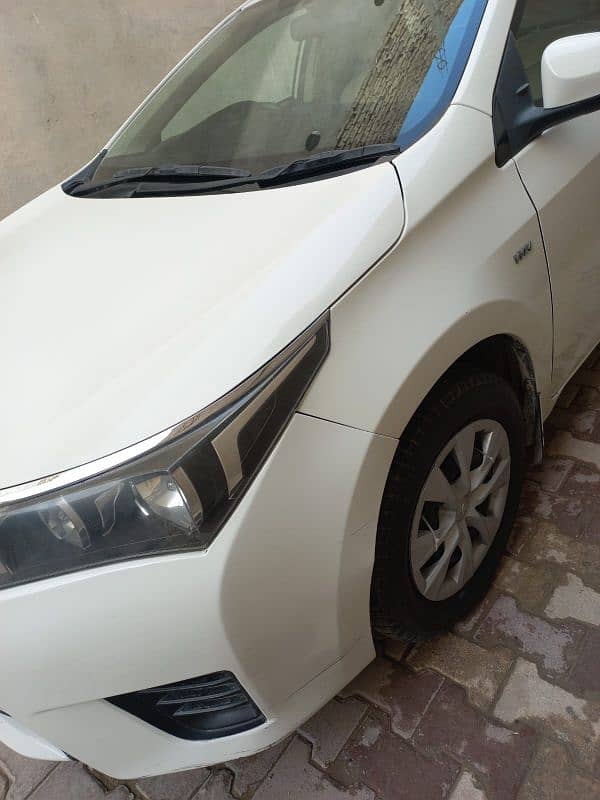 Toyota Corolla GLI 2015 full fresh 8