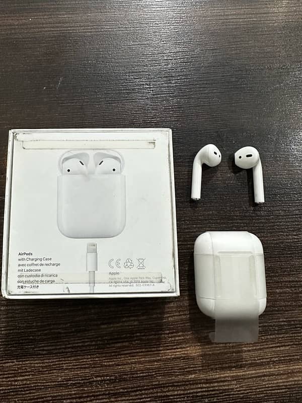 Air Pods 2 2