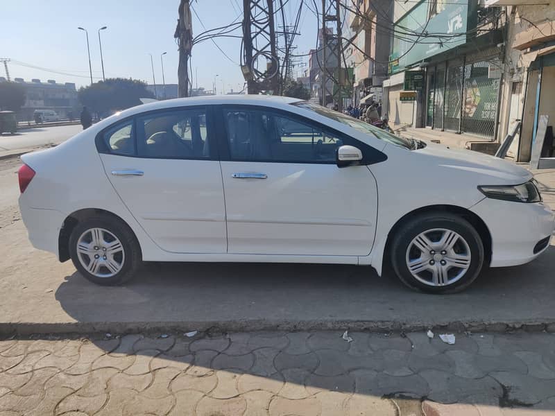 Honda City IVTEC 1.5  2018 1