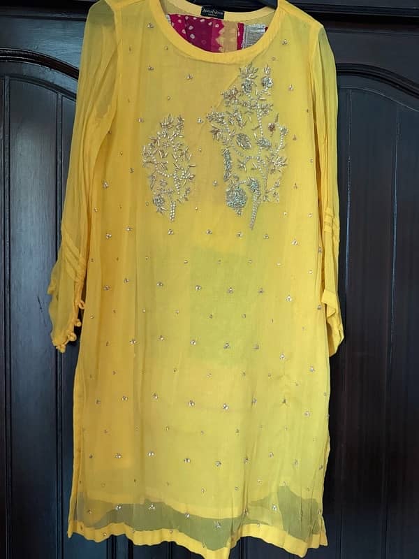 agha noor kurta 1