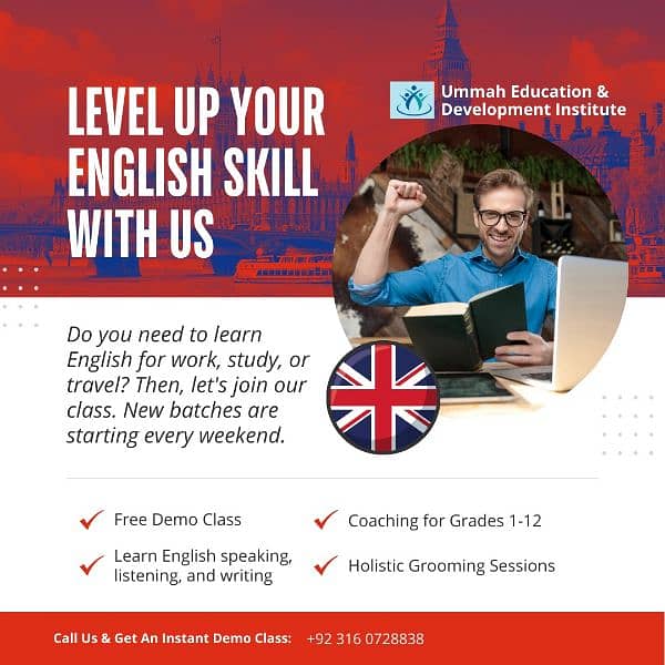 Ielts & English Spoken 1