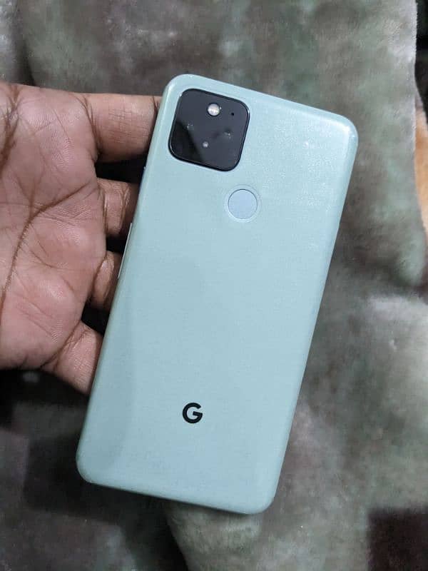 Google Pixel 5  8/128 1